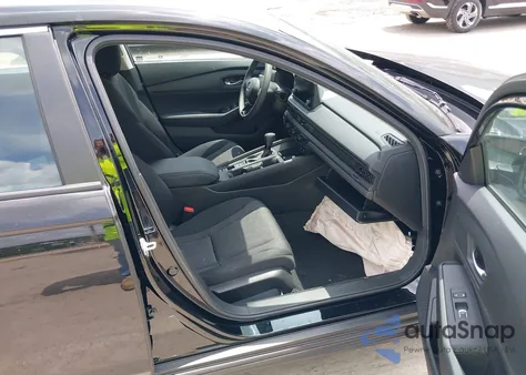 2025 Honda Accord Lx z USA, uszkodzony, nr VIN 1HGCY1F21SA015058